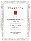 Textbook - Cabernet Sauvignon Napa Valley 2022 (750ml) (750ml)