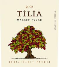 Tilia - Malbec-Syrah Mendoza 2023 (750ml) (750ml)