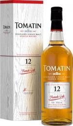 Tomatin - 12 Year French Oak Finish (750ml) (750ml)