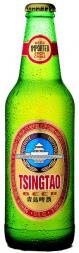 Tsingtao - Beer (6 pack 12oz cans) (6 pack 12oz cans)