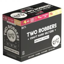 Two Robbers - Seltzer Variety Chapter 2 (12 pack 12oz cans) (12 pack 12oz cans)