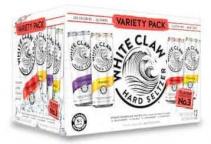 White Claw - Flavor Collection No. 3 Hard Seltzer (12 pack 12oz cans) (12 pack 12oz cans)