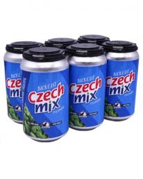 Back East Brewing - Czech Mix Pilsner (4 pack 16oz cans) (4 pack 16oz cans)