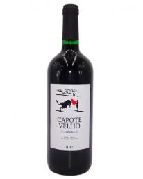 Capote Vehlo - Tinto NV (1L) (1L)