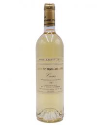 Clos Ste. Magdeleine - Cassis Blanc 2020 (750ml) (750ml)