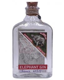 Elephant Gin - London Dry Gin (750ml) (750ml)