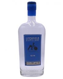 Litchfield Distillery - Batchers Gin (750ml) (750ml)