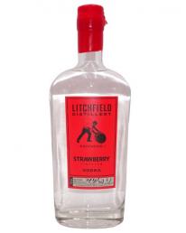 Litchfield Distillery - Strawberry Vodka (750ml) (750ml)