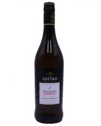Lustau - Papirusa Manzanilla Sherry NV (750ml) (750ml)