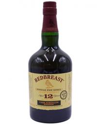 Redbreast - 12 Year Cask Strength Irish Whiskey (750ml) (750ml)