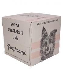 Salt Point Beverage Co. - Greyhound Cocktail (4 pack 12oz cans) (4 pack 12oz cans)