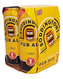 Strangeways Brewery - Boddington's Pub Ale (4 pack 16oz cans) (4 pack 16oz cans)