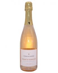 Victorine de Chastenay - Brut Rose Cr�mant de Bourgogne NV (750ml) (750ml)