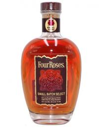 Four Roses Distillery - Small Batch Select Kentucky Straight Bourbon Whiskey (750ml) (750ml)