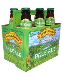 Sierra Nevada Brewing Co. - Pale Ale (6 pack 12oz bottles) (6 pack 12oz bottles)