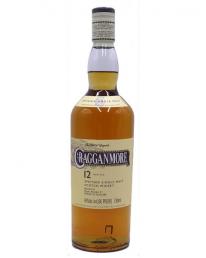 Cragganmore - Single Malt Scotch 12 year (750ml) (750ml)