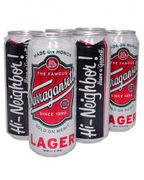 Narragansett - Lager (6 pack 16oz cans) (6 pack 16oz cans)