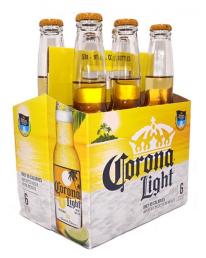 Corona - Light (6 pack 12oz bottles) (6 pack 12oz bottles)
