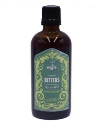 Wigle (Pittsburgh Distilling Co.) - Aromatic Bitters (100ml) (100ml)