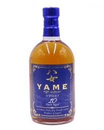 Yame - Eight Goddesses 10 Year Whisky (750ml) (750ml)