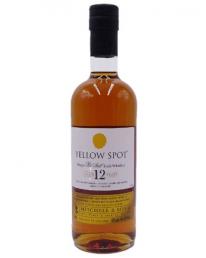 Yellow Spot (Midleton Distillery) - 12 Year Single Pot Still Triple Cask Irish Whiskey (750ml) (750ml)