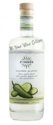 21 Seeds - Cucumber Jalapeo Tequila (750ml) (750ml)
