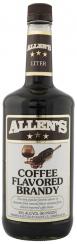Allens - Coffee Flavored Brandy (750ml) (750ml)