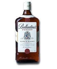 Ballantines - Finest Blended Scotch Whisky (750ml) (750ml)