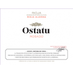 Bodegas Ostatu - Rioja Rosado 2021 (750ml)