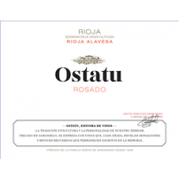 Bodegas Ostatu - Rioja Rosado 2021 (750ml) (750ml)