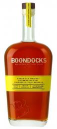 Boondocks - 6 Year Port Cask Finish Straight Bourbon Whiskey (750ml) (750ml)