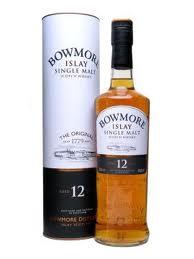 Bowmore - Single Malt Scotch 12 year (750ml) (750ml)
