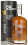 Bruichladdich - 10 Year Port Charlotte Heavily Peated Islay Single Malt Scotch Whisky (750ml)