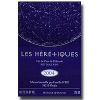 Chteau dOupia - Les Heretiques Vin de Pays de lHrault Languedoc 2022 (750ml) (750ml)