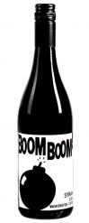 Charles Smith Wines - Boom Boom Syrah 2019 (750ml) (750ml)
