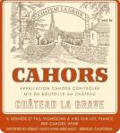 Chteau La Grave - Cahors 2021 (750ml)