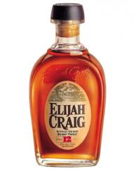 Elijah Craig Distillery Co. - Small Batch Kentucky Straight Bourbon Whiskey (750ml) (750ml)