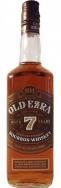 Ezra Brooks - Old Ezra 7 Year Bourbon (750ml)