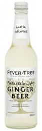 Fever Tree - Ginger Beer Light (4pk 6.8oz Btls) (4 pack 6.8oz bottles) (4 pack 6.8oz bottles)