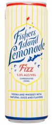Fishers Island - Lemonade Fizz (4 pack 355ml cans) (4 pack 355ml cans)