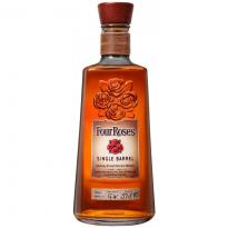 Four Roses Distillery - Single Barrel Kentucky Straight Bourbon Whiskey (750ml) (750ml)
