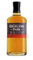 Highland Park Distillery - 18 Year Single Malt Scotch Whisky (750ml)