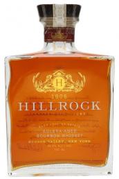 Hillrock Estate - Solera Aged Cabernet Cask Finish Bourbon Whiskey (750ml) (750ml)