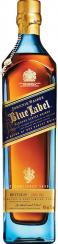 Johnnie Walker - 25 Year Blue Label Blended Scotch Whisky (750ml) (750ml)