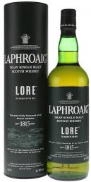Laphroaig Distillery - Lore Islay Single Malt Scotch Whisky (750ml) (750ml)