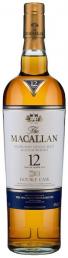 The Macallan Distillery - 12 Year Double Cask Highland Single Malt Scotch Whisky (750ml) (750ml)