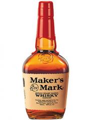 Makers Mark - Kentucky Straight Bourbon Whiskey (750ml) (750ml)