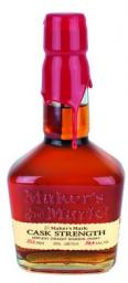 Makers Mark Distillery - Cask Strength Kentucky Straight Bourbon Whisky (750ml) (750ml)