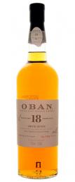 Oban - Single Malt Scotch 18 year Highland (750ml) (750ml)
