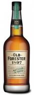 Old Forester - 1897: Bottled In Bond Kentucky Straight Bourbon Whiskey (750ml)